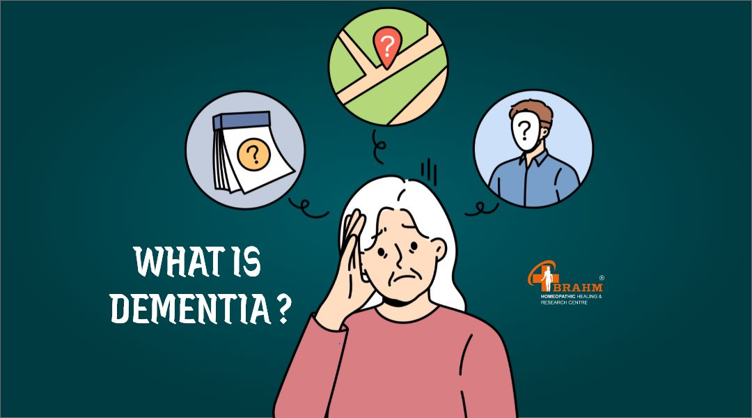 dementia treatment in homeopathy