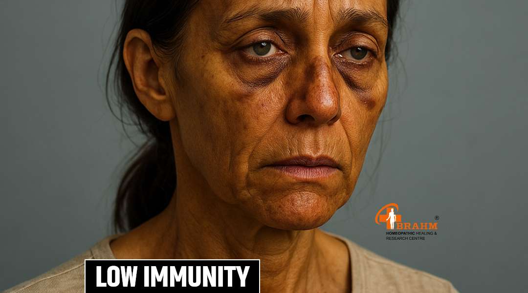 low immunity ka homeopathic me upchaar