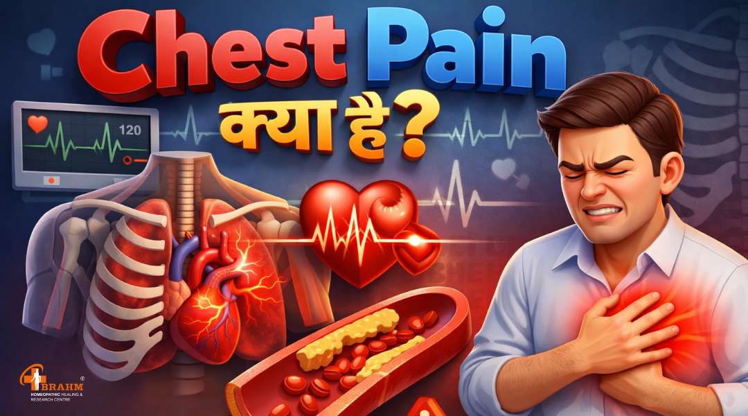 chest pain kaise hota hai ? or dard hone ke kya karan hote hai?