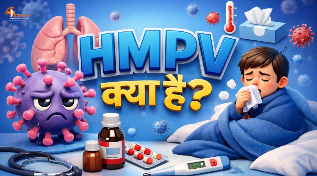 Human Metapneumovirus kya hota hai? or hone ka karan kya hai?