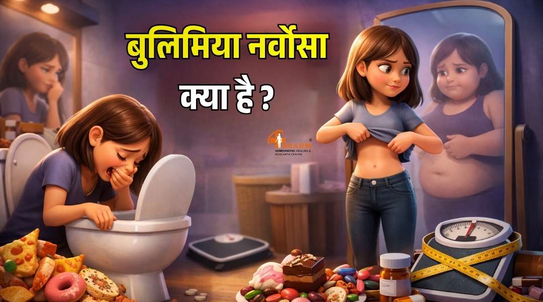 Bulimia Nervosa kya hai? or kaise hota hai? 