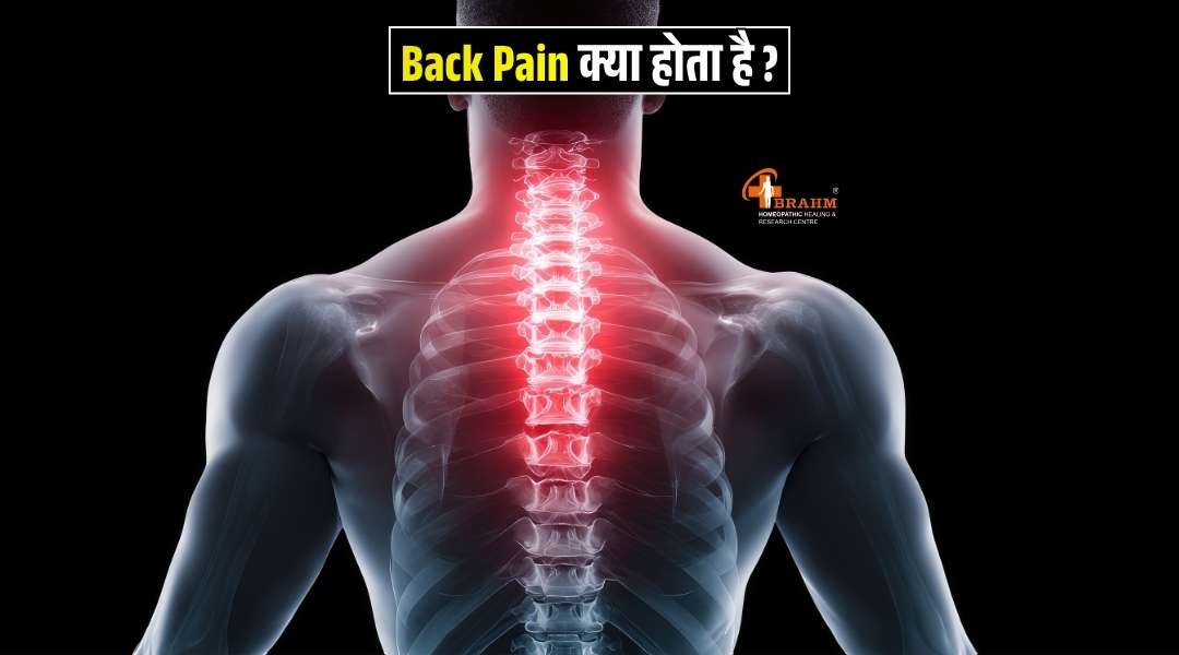 back pain kya hai or kyu hota hai?