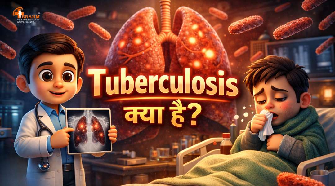 Tuberculosis kya hai? or kaise hota hai?