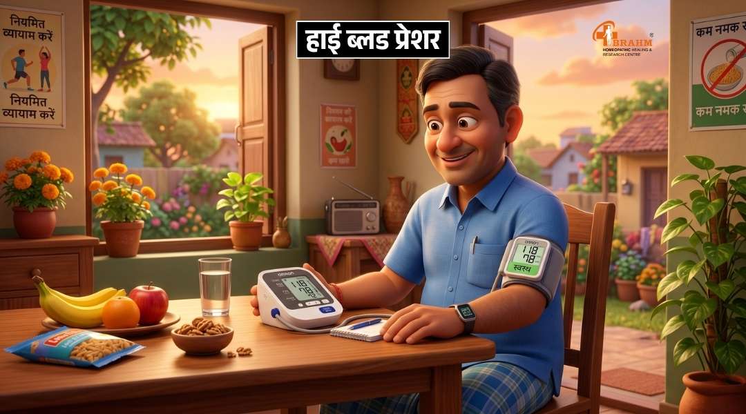  High Blood Pressure kya hota hai? or iske laksan?