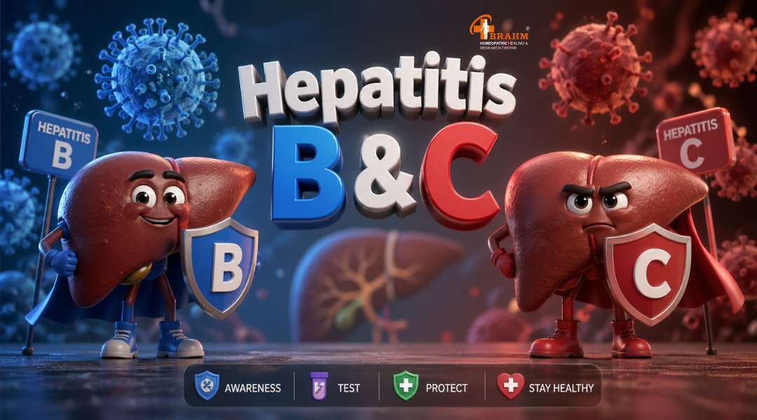 hepatitis b aur hepatitis c ke liye kya ilaj hai?