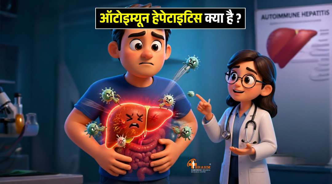 Autoimmune Hepatitis kya hai? or kaise hota hai? 
