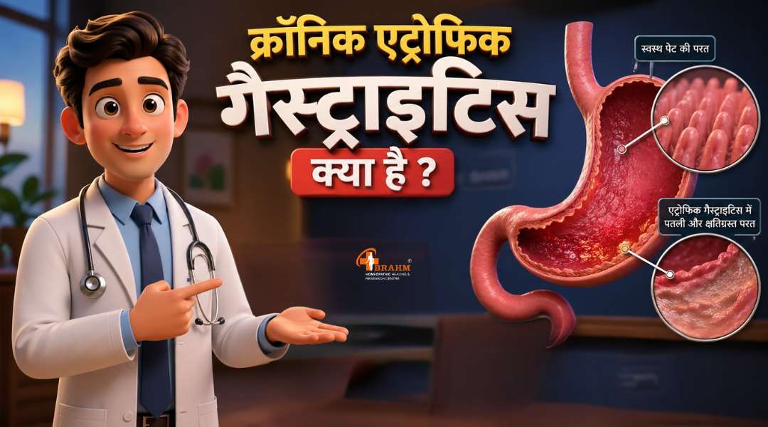 Chronic Atrophic Gastritis kya hai? or kaise hota hai?