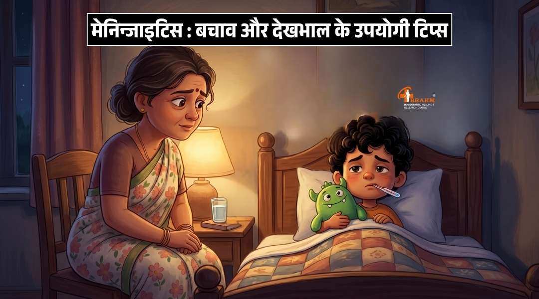 Meningitis ke liye kya tips hai
