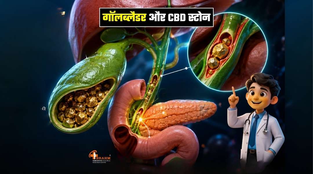 gallbladder or cbd stone kya hai?