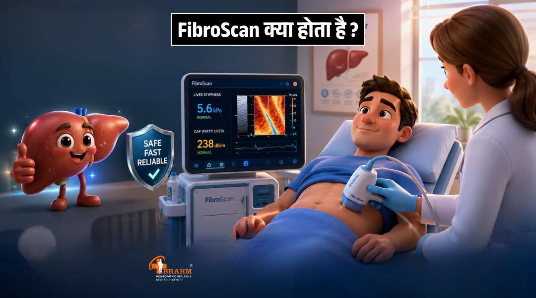 FibroScan kya hota hai? or kyu kiya jata hai?