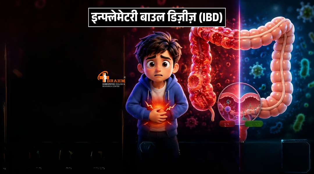 ibd kya hai? or kaise hota hai?