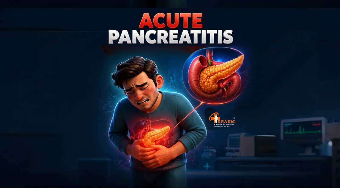 Acute Pancreatitis kis ke vajah se hota hai?