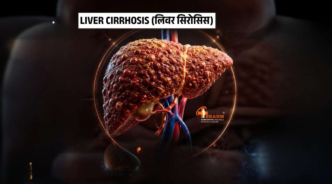liver cirrhosis bimari kya hai? kaise hoti hai?