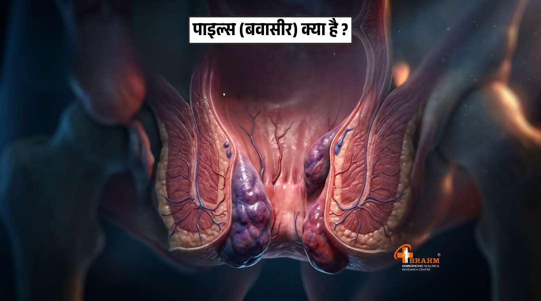 bavasir kya hota hai or homeopathy me kya ilaj hai?