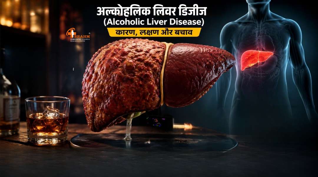 Alcoholic Liver Disease ka kya upchaar hai?