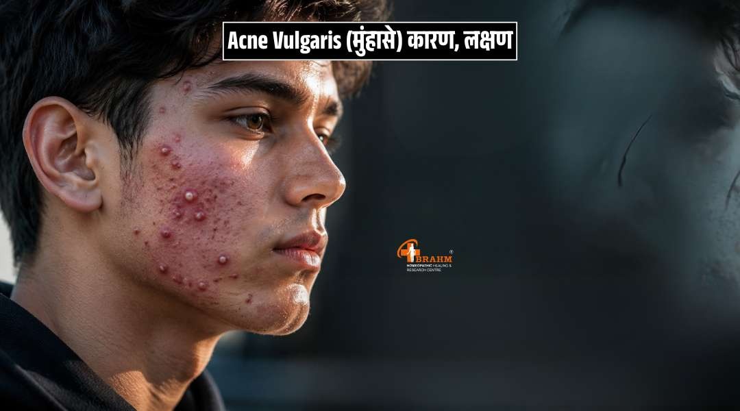 Acne Vulgaris ka homeopathy me kya ilaj hai?