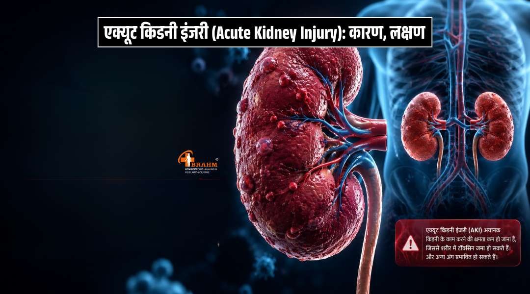 acute kidney injury kya hota hai or iska ilaj?