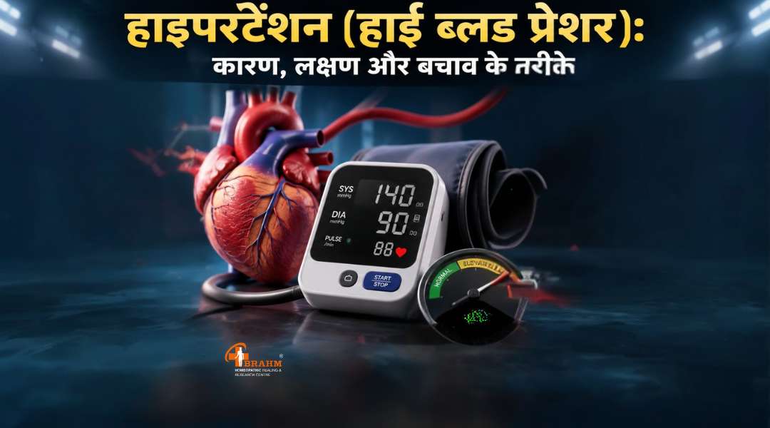 Hypertension hone par karna chahiye?