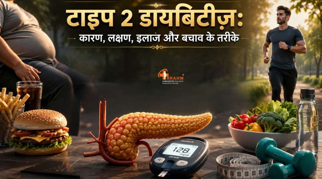 type-2 diabetes ka homeopathy me upchaar?