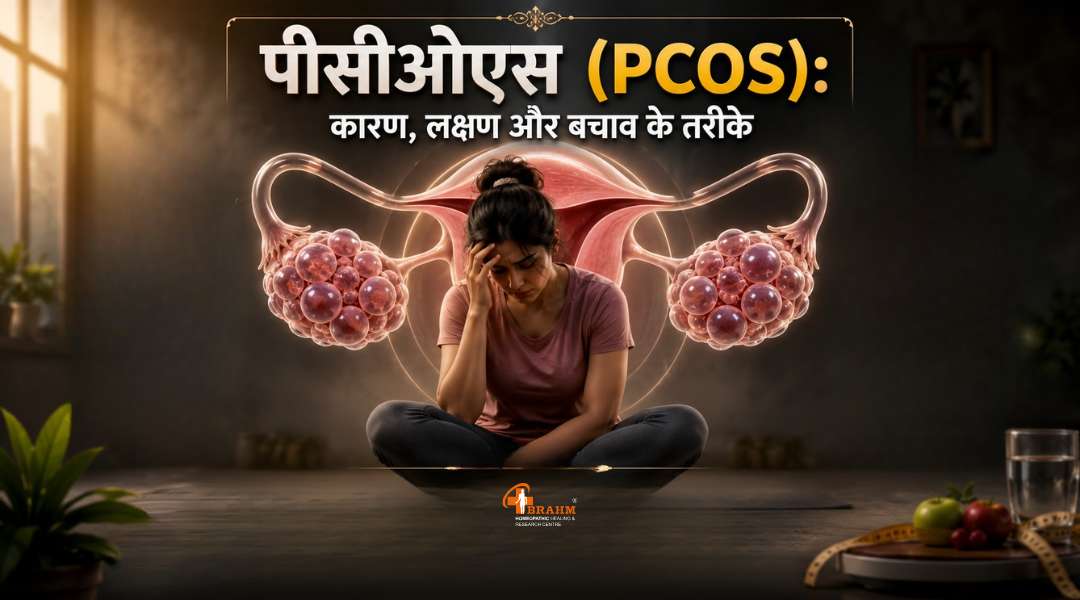 pcos kya hai? or pcos ke karan?
