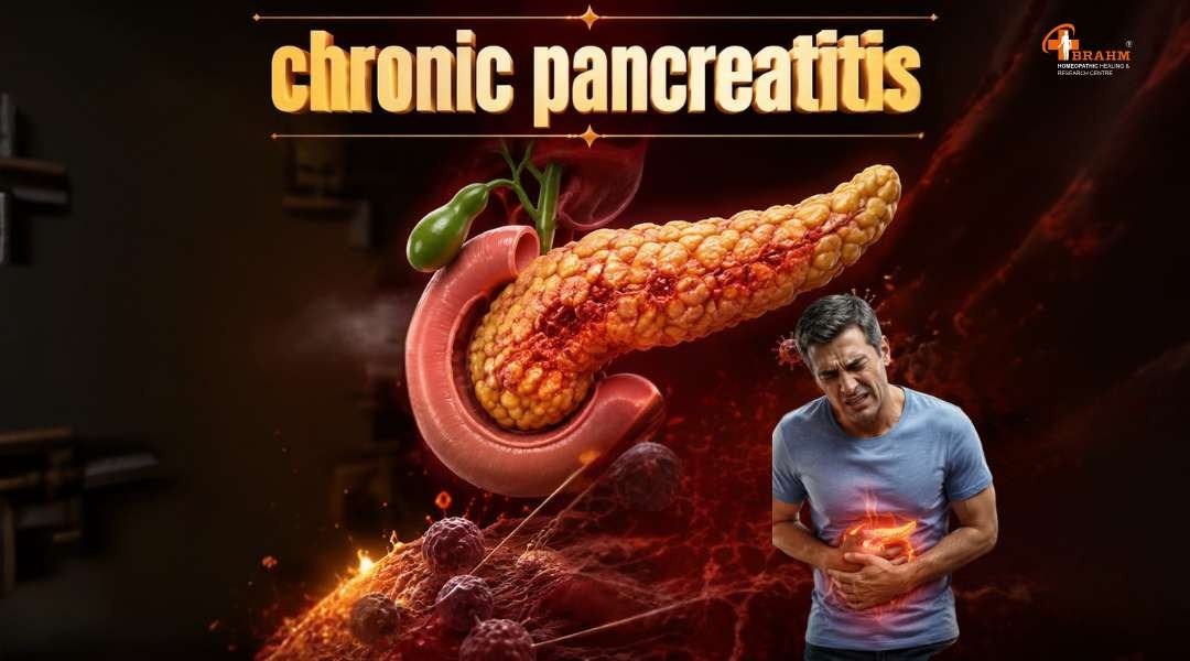 Chronic Pancreatitis kyu hota hai? homeopathy me ilaj?