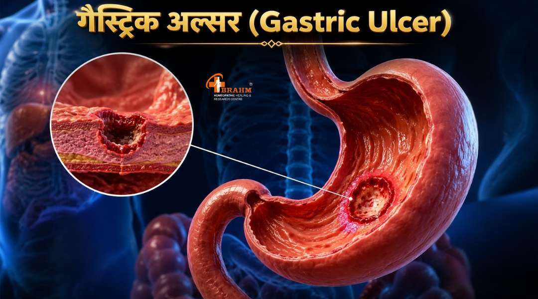 Peptic Ulcer Disease kya hai  or kaise hota hai? 