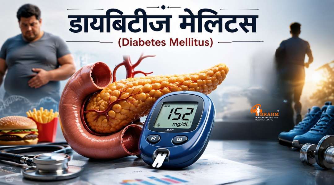 diabetes mellitus kya hai? 