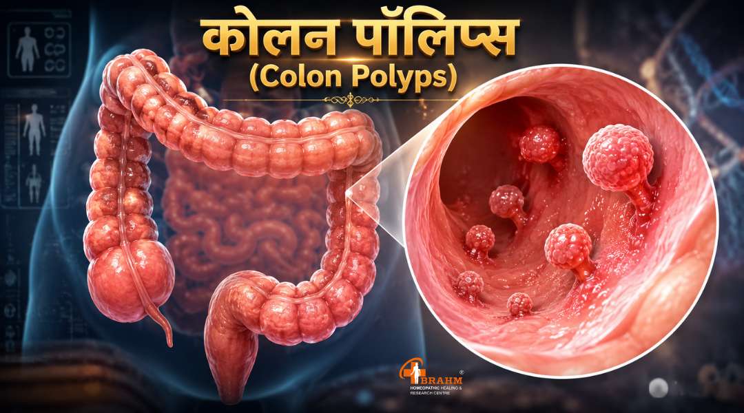 Colon Polyps bimari kya hai? or iska ilaj ?