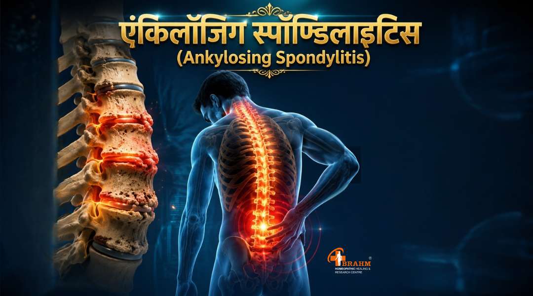 ankylosing spondylitis bimari kya hoti hai?
