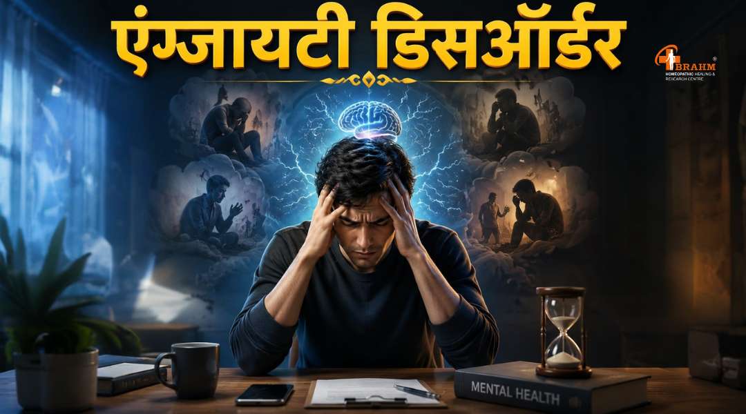 anxiety disorder bimari kya hai?