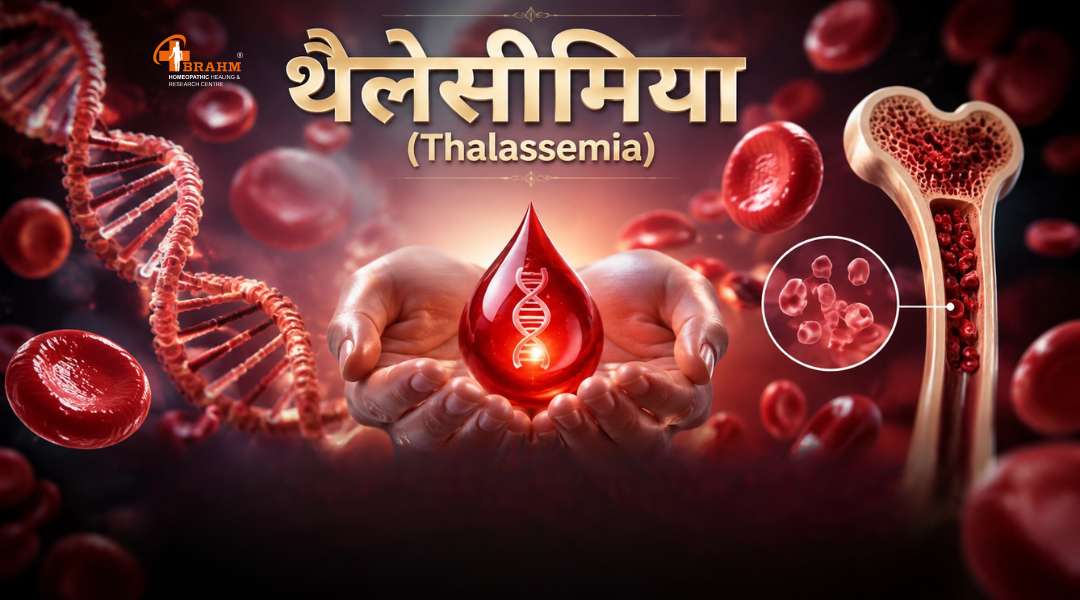 Thalassemia bimari kya hai? or kyu hoti hai?