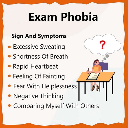 exam phobia