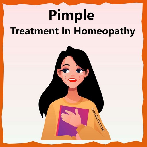 Pimple-Acne-Curative-treatment-in-homeopathy