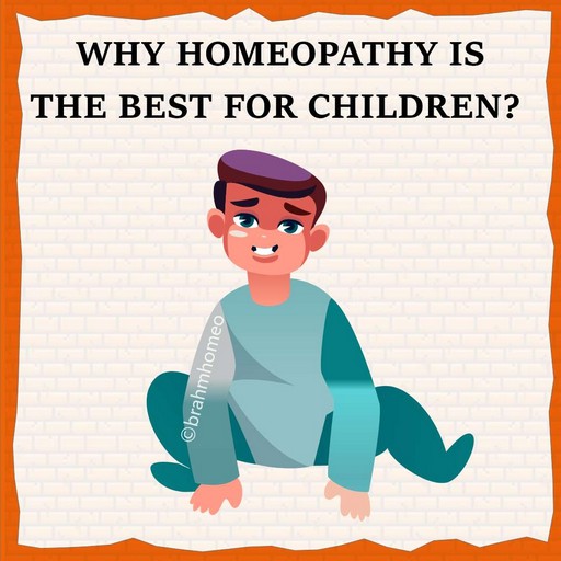children disease in homeopathy