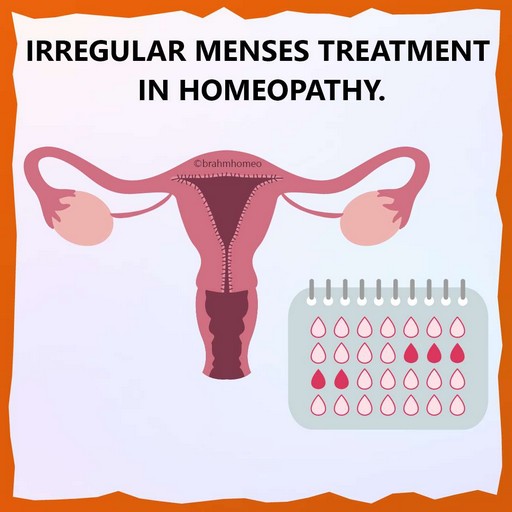 irregular-menses-treatment-in-homeopathy