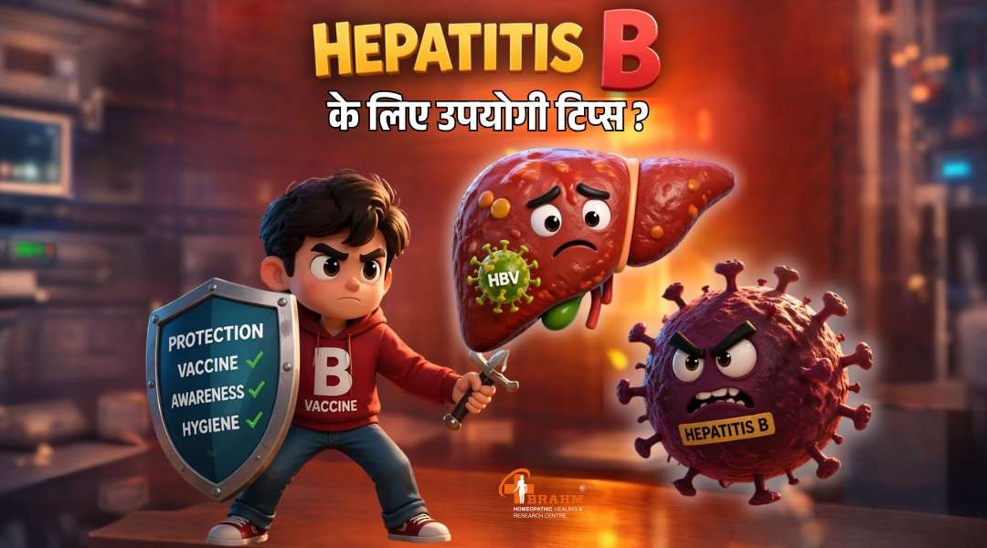 hepatitis b ke liye kya tips hai?