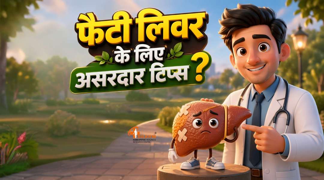 fatty liver ke liye kya tips hai?