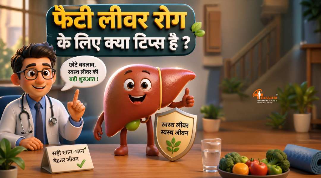 fatty liver rog ke liye kya tips hai? 
