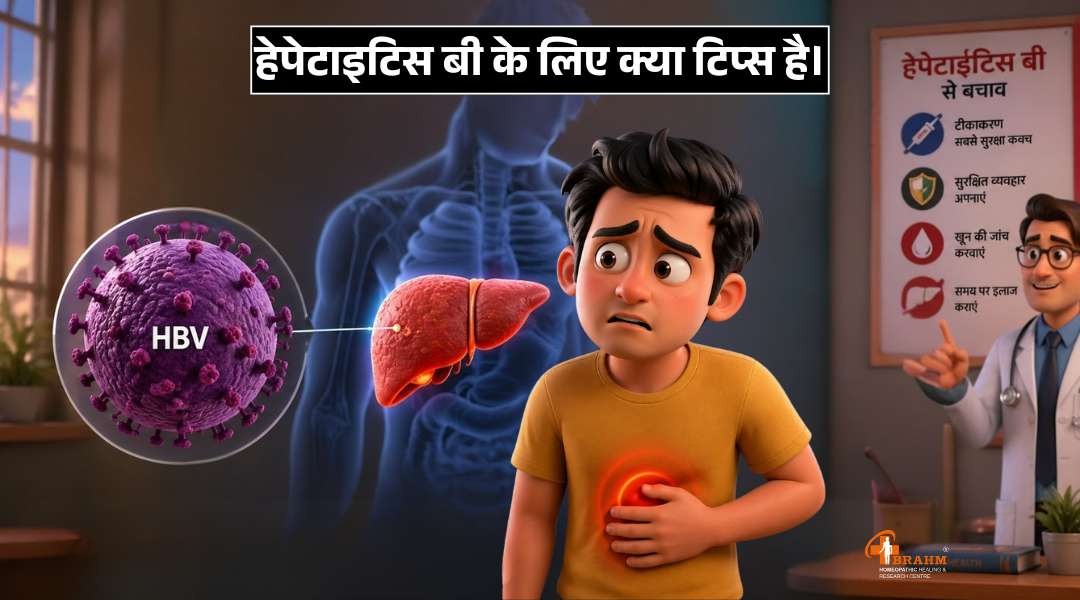 hepatitis b hone par kya tip ko follow karna chahiye