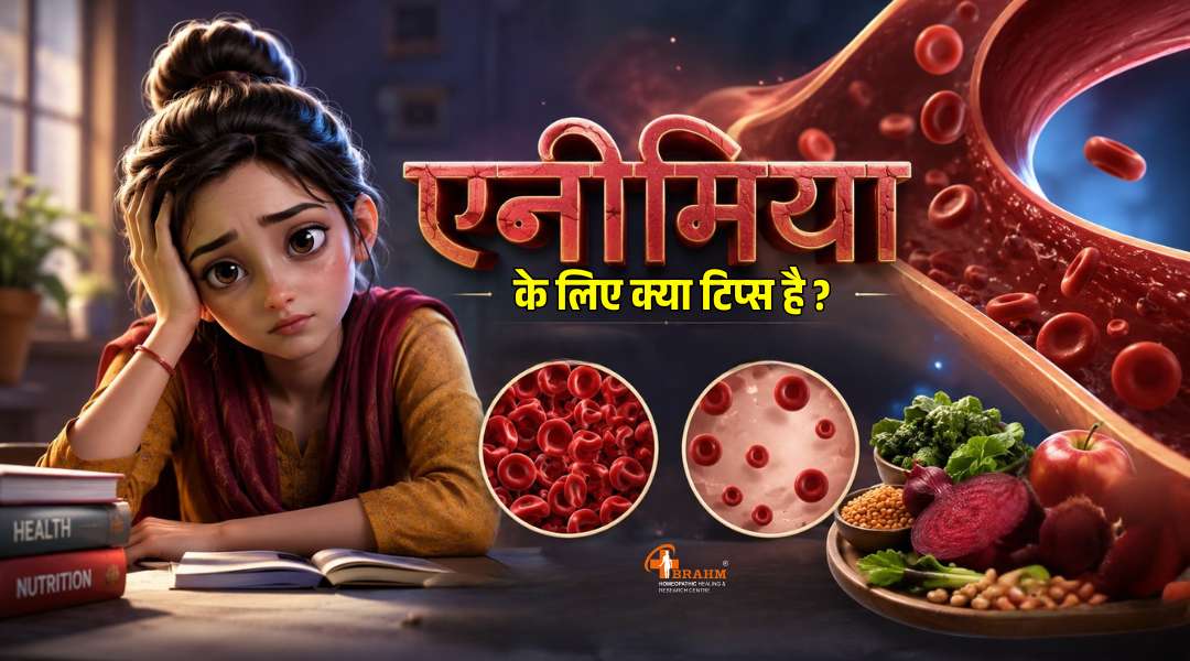 Anemia ke liye kya tips ko follow kare