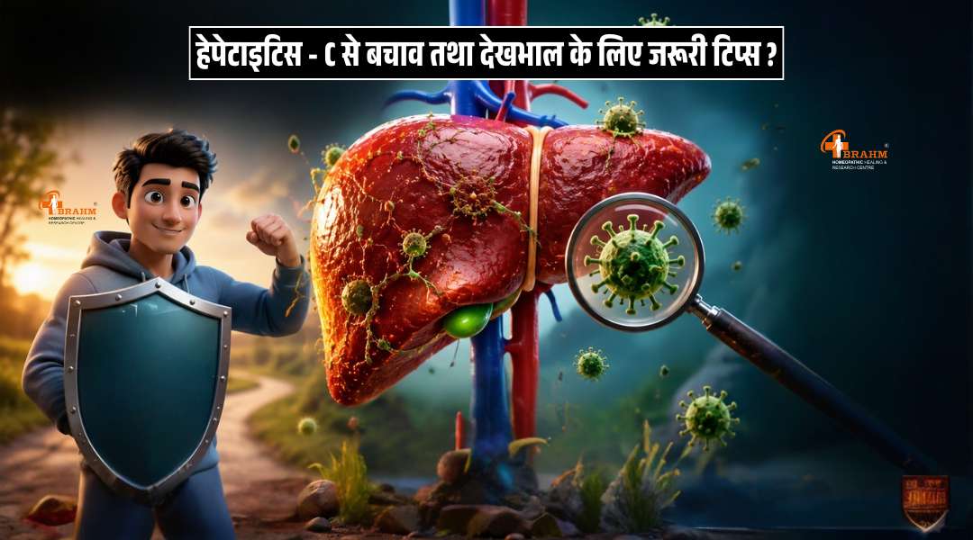 hepatitis c se bachav ke liye kya tips hai?