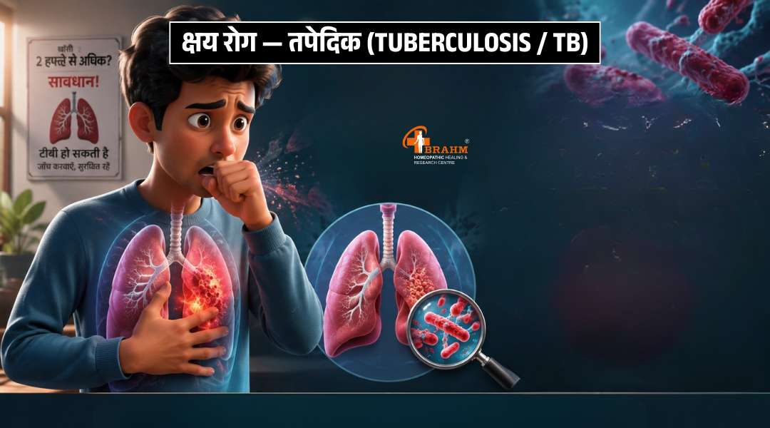 Tuberculosis kya hai? or kaise hota hai?