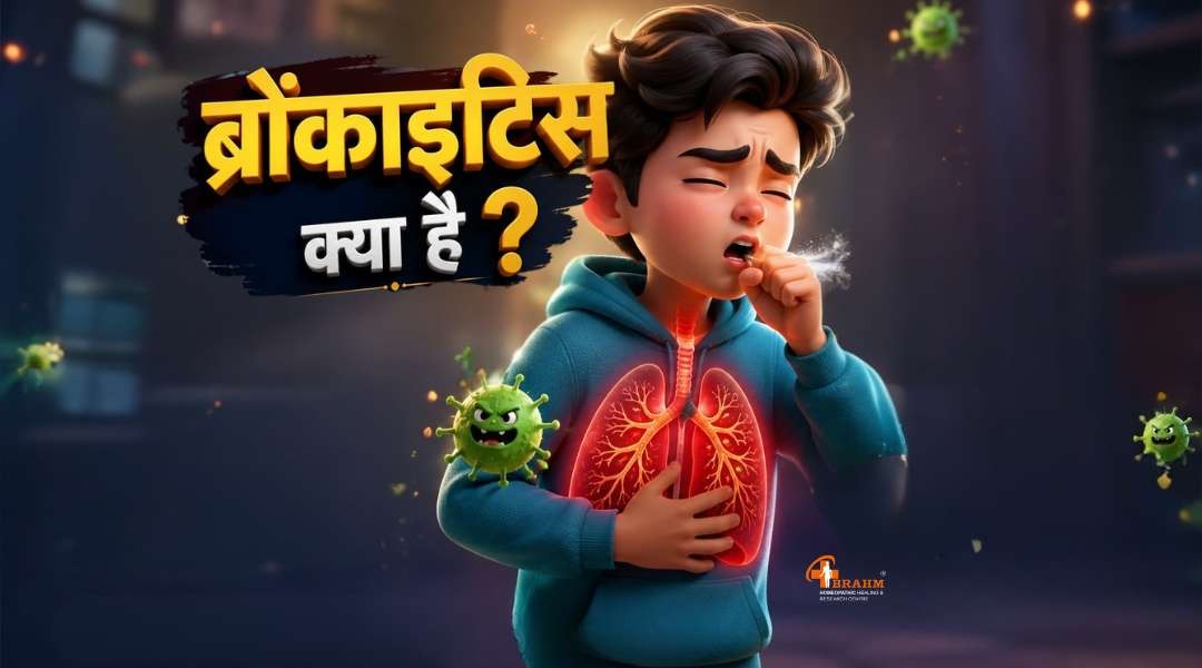  Bronchitis kya hai? or hone ke laksan?