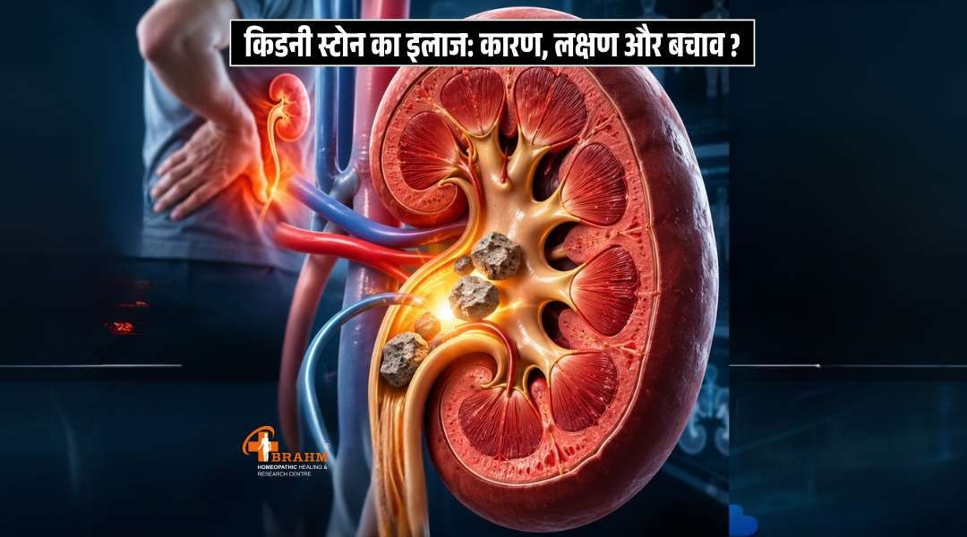 KIDNEY STONES KE LIYE KYA sahi ilaj hai?