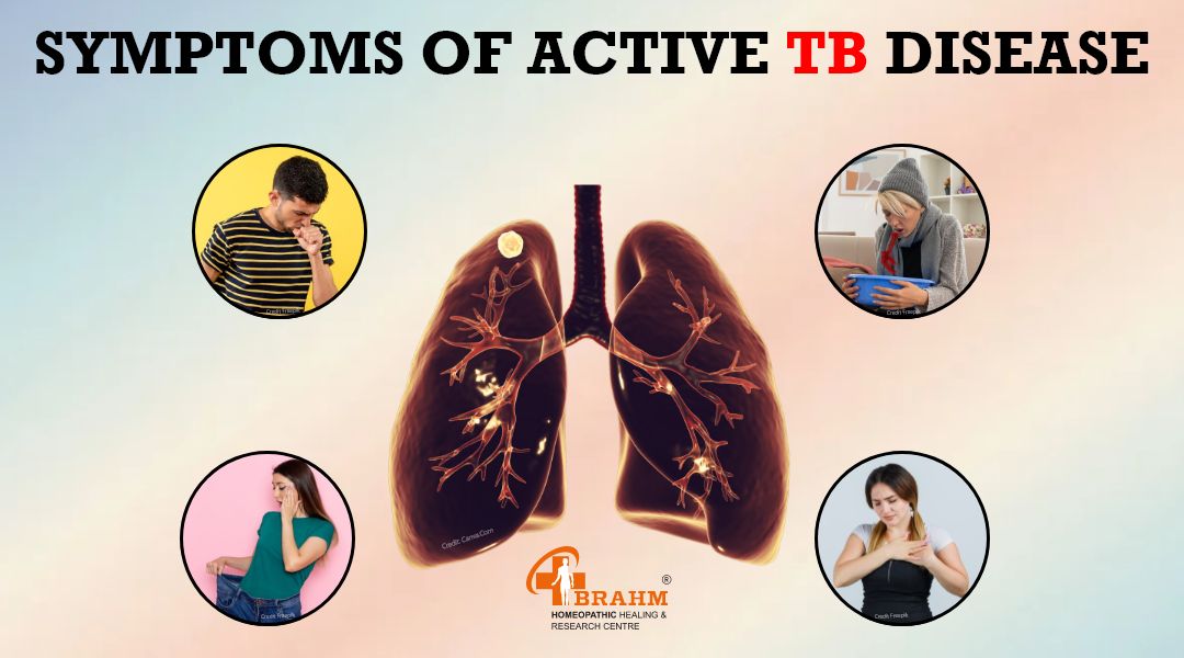 tb symptoms