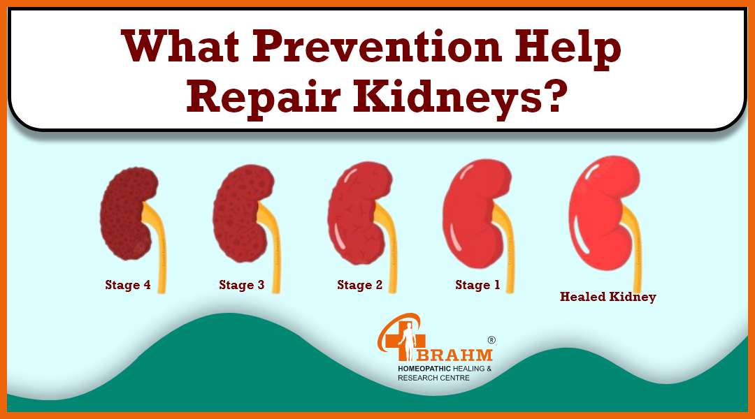 prevencation of kidney failure