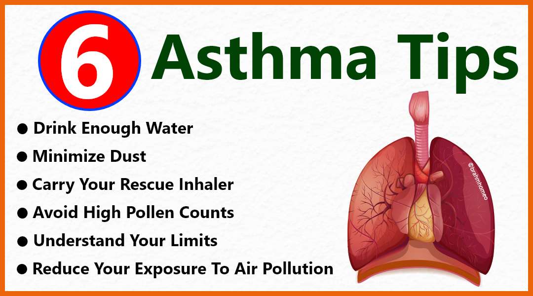 asthma treatment